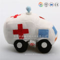Fabrik Benutzerdefinierte Cartoon Auto Spielzeug Krankenwagen